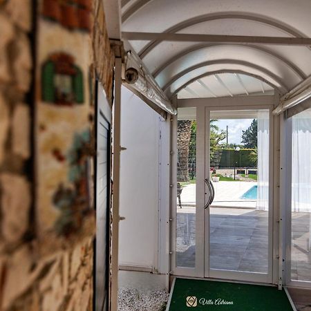B&B Villa Adriana Andria Extérieur photo