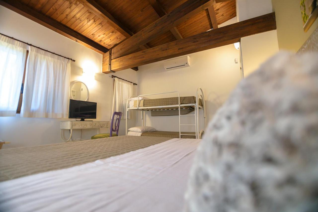 B&B Villa Adriana Andria Extérieur photo