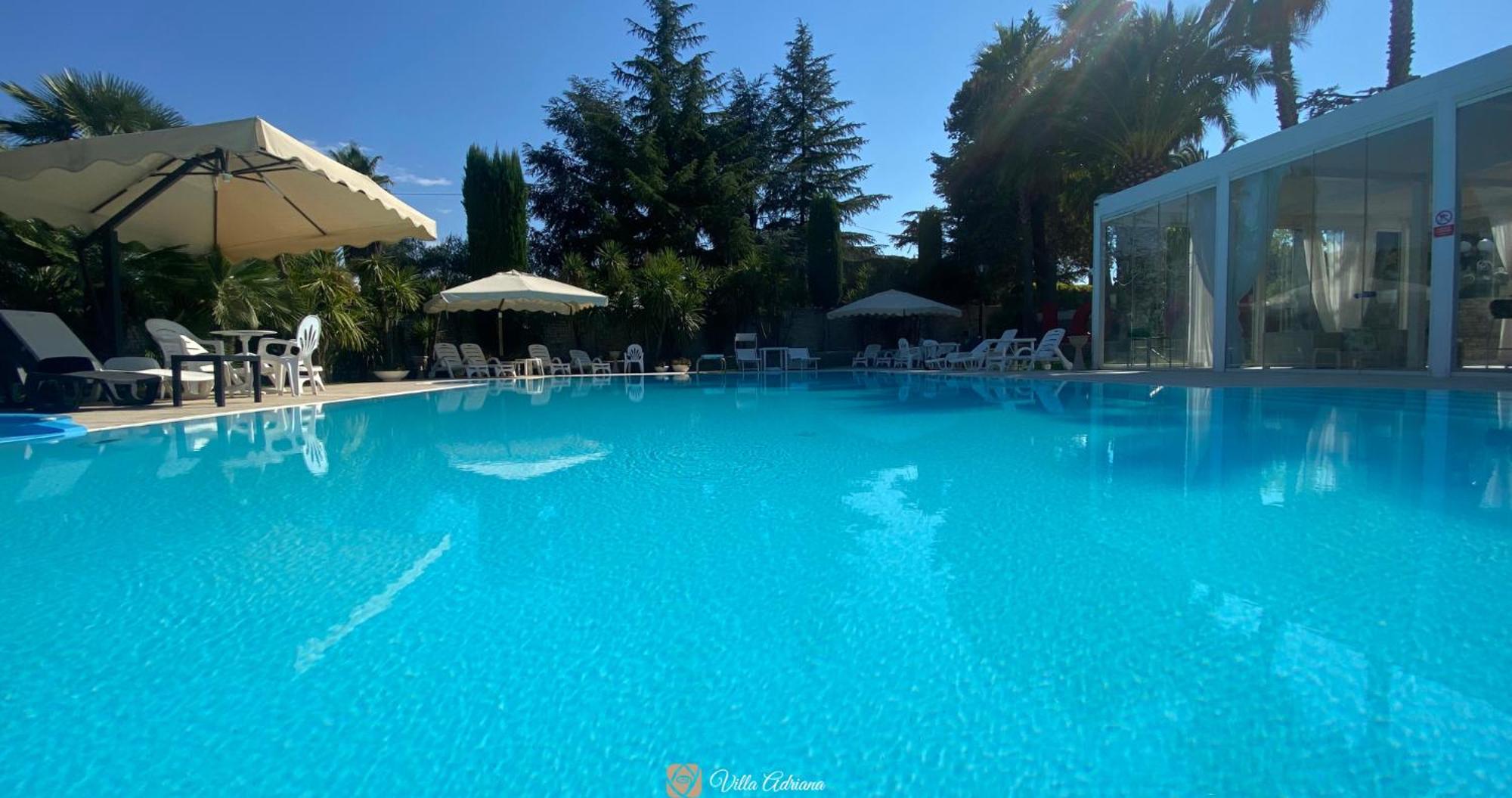 B&B Villa Adriana Andria Extérieur photo