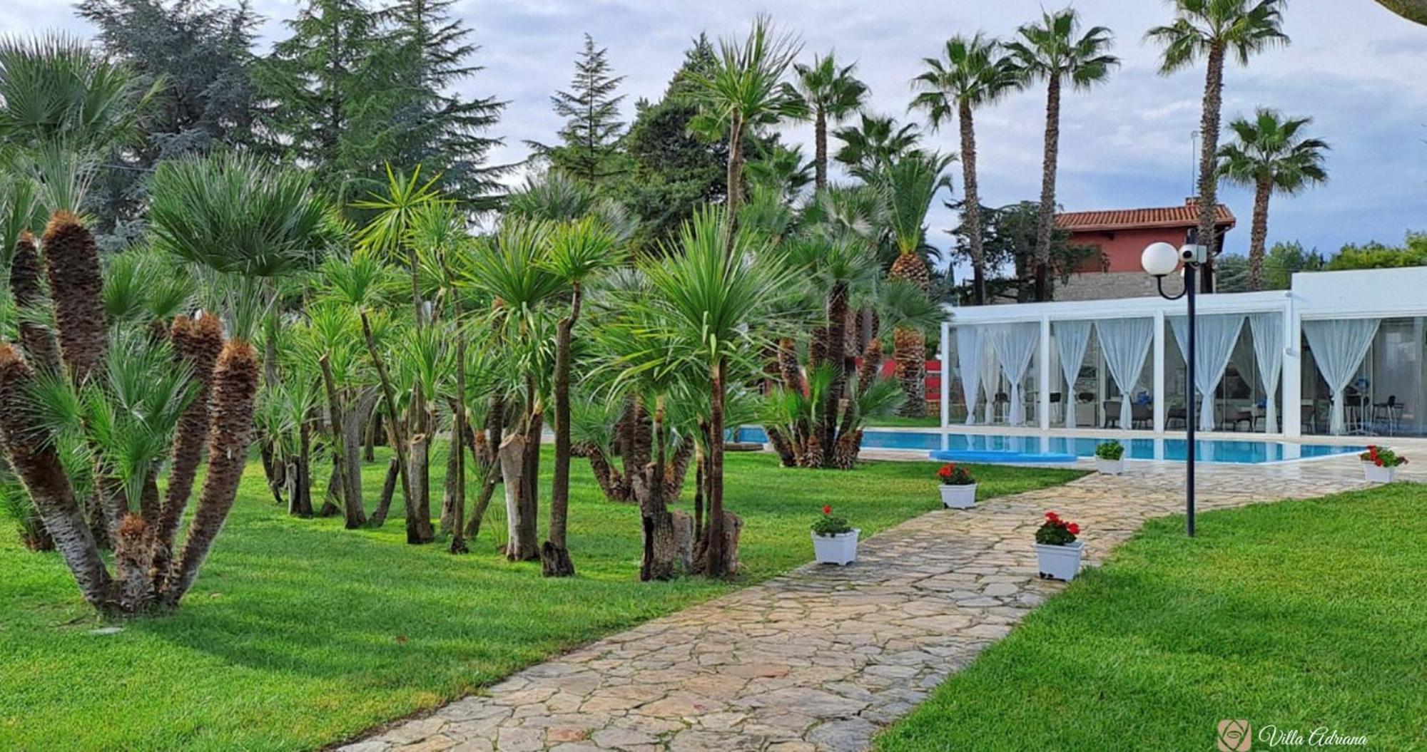 B&B Villa Adriana Andria Extérieur photo