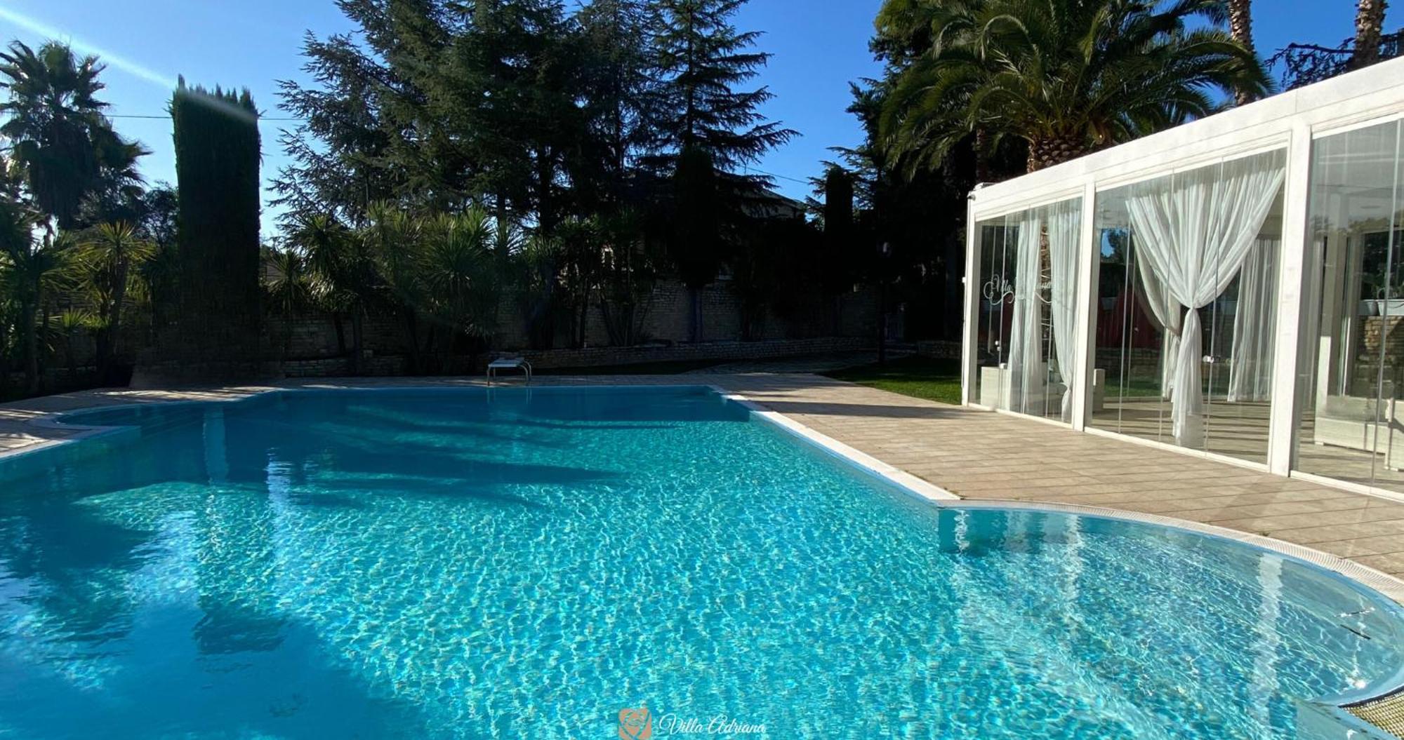 B&B Villa Adriana Andria Extérieur photo