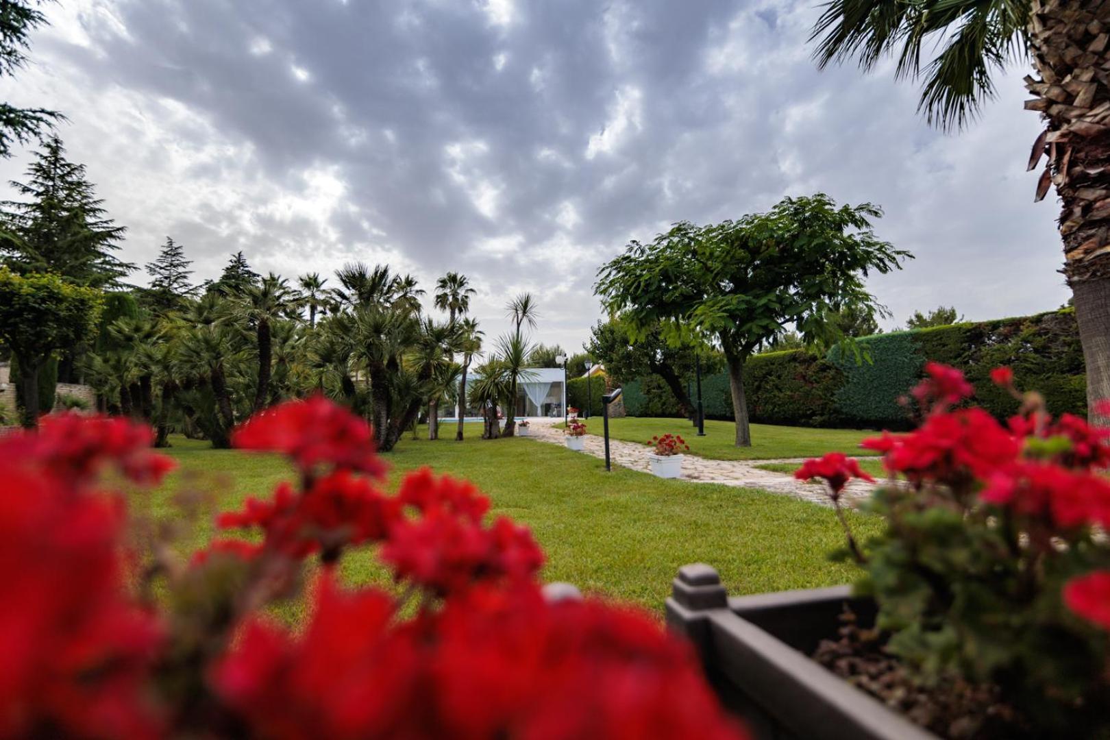 B&B Villa Adriana Andria Extérieur photo