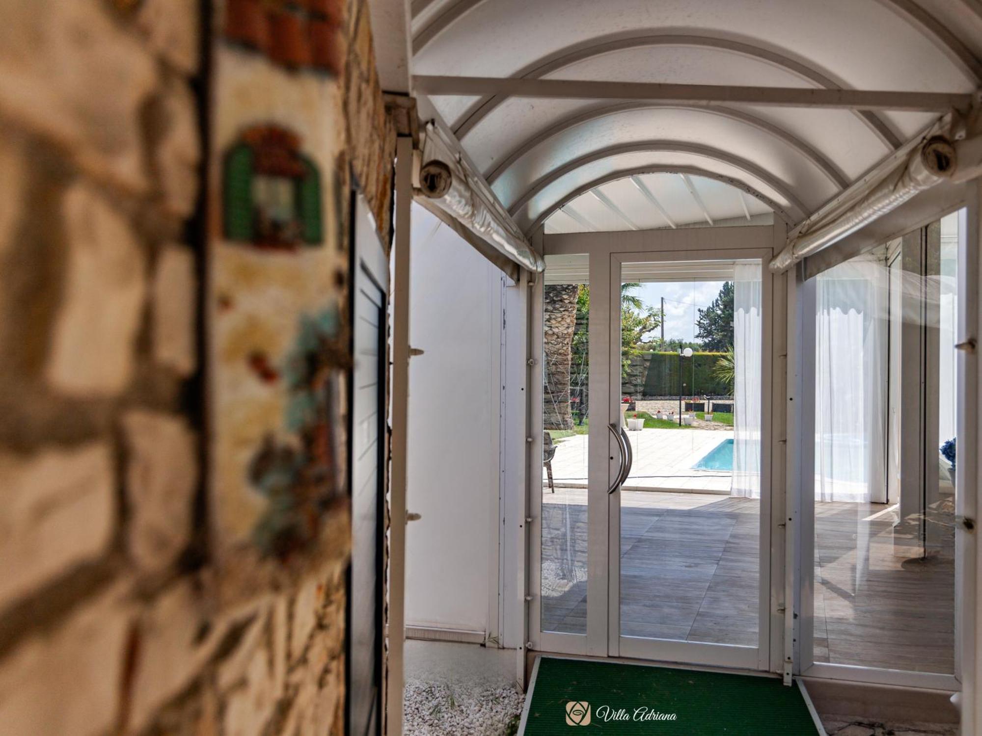 B&B Villa Adriana Andria Extérieur photo