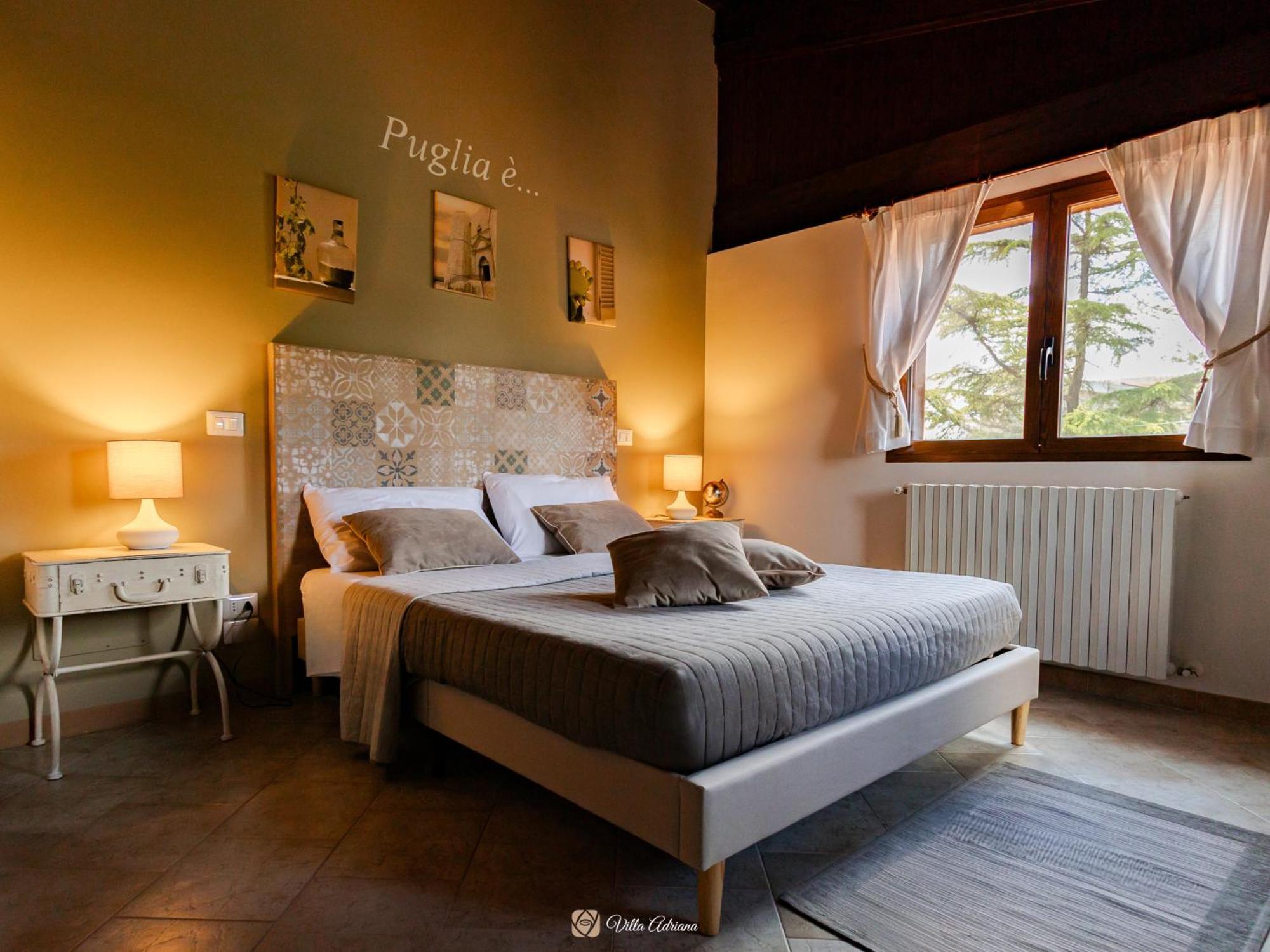 B&B Villa Adriana Andria Extérieur photo
